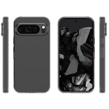 TPU Shell Case Google Pixel 9 / Pixel 9 Pro