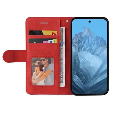 Google Pixel 9 / 9 Pro KT Series-1 Kahden Värin Kotelo Remmillä