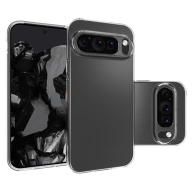 TPU Shell Case Google Pixel 9 / Pixel 9 Pro