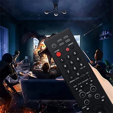 TV:n kaukosäädin Korvaa BN59-00599A Samsung TV