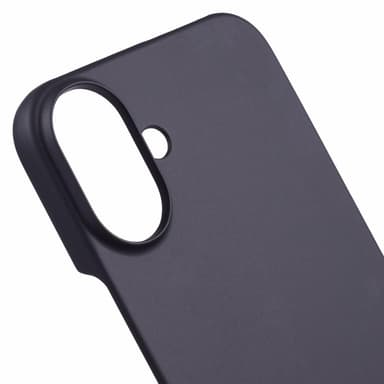Suojakuori iPhone 16:lle Iskunkestävä kova Kumipäällysteinen puhelimen kuori