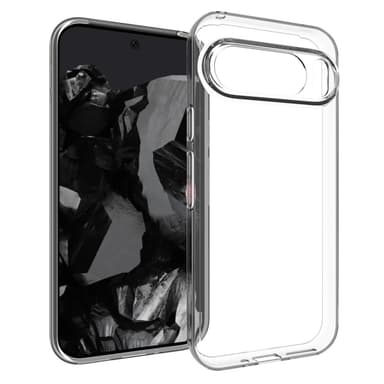 TPU Shell Case Google Pixel 9 / Pixel 9 Pro