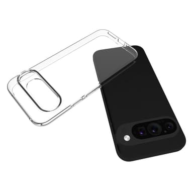 TPU Shell Case Google Pixel 9 / Pixel 9 Pro