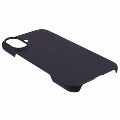 Suojakuori iPhone 16:lle Iskunkestävä kova Kumipäällysteinen puhelimen kuori