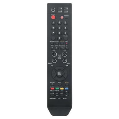 TV:n kaukosäädin Korvaa BN59-00599A Samsung TV