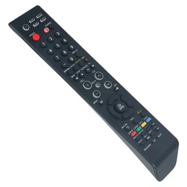 TV:n kaukosäädin Korvaa BN59-00599A Samsung TV