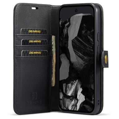 DG.MING Google Pixel 9 Pro XL Irrotettava 2-in-1-lompakkokansi