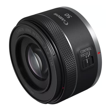 Canon RF 50mm f/1.8 STM objektiivi