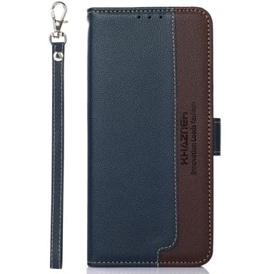KHAZNEH OnePlus Nord 4 Lompakkokotelo Nahkainen Flip Cover