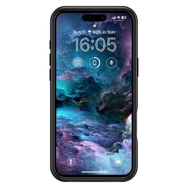 iPhone 16 kannettavalle laturikotelolle 7000 mAh PowerBank, joka on yhteensopiva MagSafen kanssa