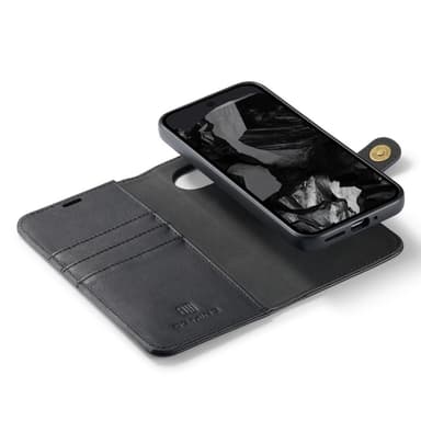 DG.MING Google Pixel 9 Pro XL Irrotettava 2-in-1-lompakkokansi