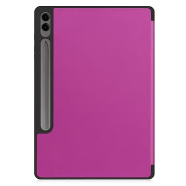 Kolmen taittotelineen älykotelo Samsung Galaxy Tab S10+ (S10 Plus) -puhelimelle