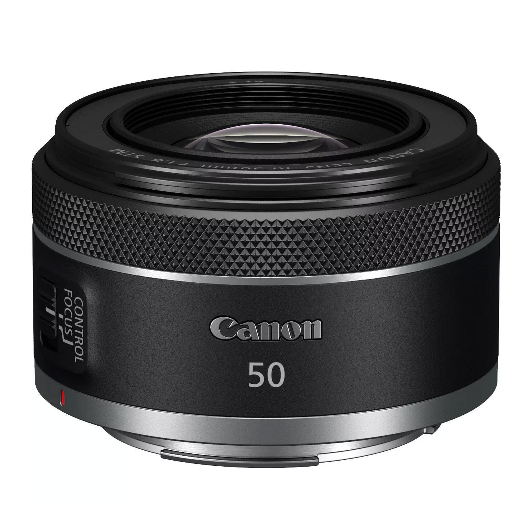 Canon RF 50mm f/1.8 STM objektiivi