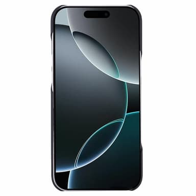Suojakuori iPhone 16 Pro Max Iskunkestävä kova Kumipäällysteinen puhelimen kuori
