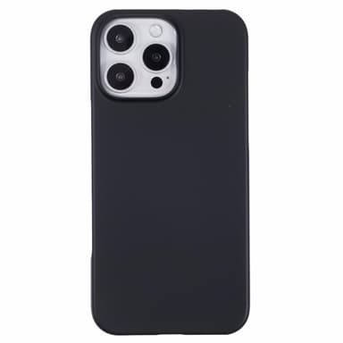 Suojakuori iPhone 16 Pro Max Iskunkestävä kova Kumipäällysteinen puhelimen kuori