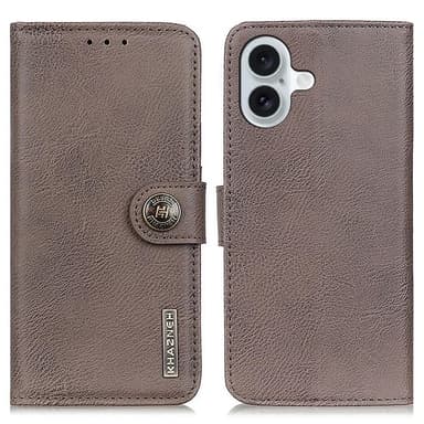 KHAZNEH iPhone 16 Plus -puhelimen kuorikotelo
