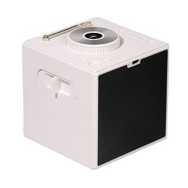 Monitoiminen Galaxy Star Projector White Noise Bluetooth-kaiutin