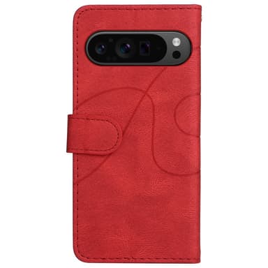 Google Pixel 9 Pro XL KT Series-1 Kahden Värin Kotelo Remmillä