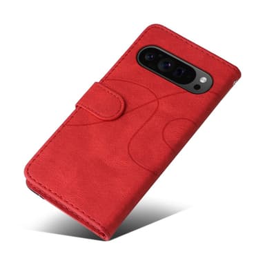 Google Pixel 9 Pro XL KT Series-1 Kahden Värin Kotelo Remmillä
