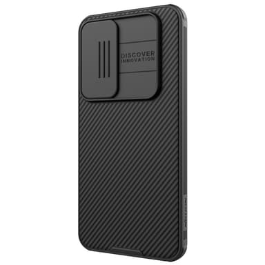 NILLKIN Camshield Pro Series Samsung Galaxy S24 FE Suojakotelo Liukuva Kameran Suojakansi
