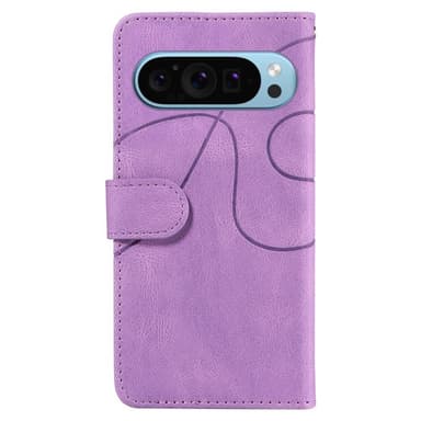 Google Pixel 9 / 9 Pro KT Series-1 Kahden Värin Kotelo Remmillä