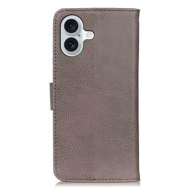 KHAZNEH iPhone 16 -puhelimen kuorikotelo