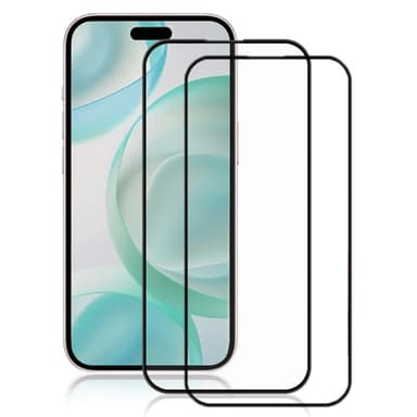 AMORUS For iPhone 16 Pro Näytönsuojalasi