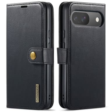 DG.MING Google Pixel 9 / 9 Pro Irrotettava 2-in-1-lompakkokansi
