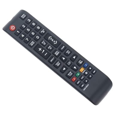 TV:n kaukosäädin Korvaa AA59-00802A Samsung TV