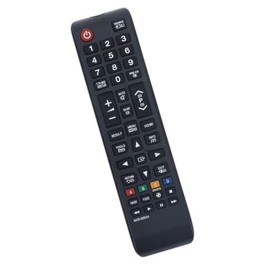 TV:n kaukosäädin Korvaa AA59-00802A Samsung TV
