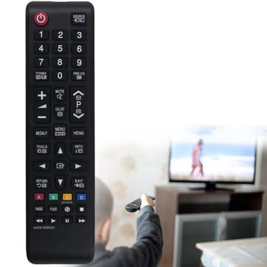 TV:n kaukosäädin Korvaa AA59-00802A Samsung TV