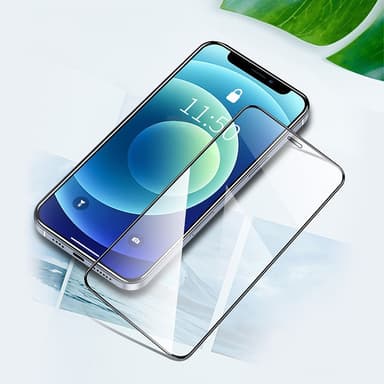 AMORUS For iPhone 16 Pro Max Näytönsuojalasi