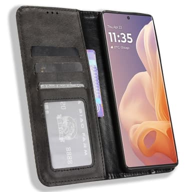 Motorola Moto G85Case Wallet Case Shell -kotelolle