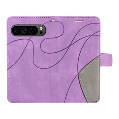 Google Pixel 9 Pro XL KT Series-1 Kahden Värin Kotelo Remmillä