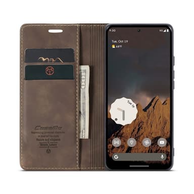 CASEME Google Pixel 9 Pro / Pixel 9 Kotelo Teline Puhelinkotelo