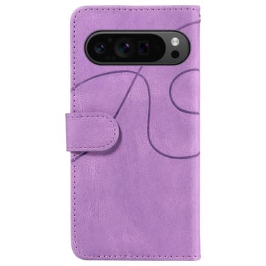 Google Pixel 9 Pro XL KT Series-1 Kahden Värin Kotelo Remmillä