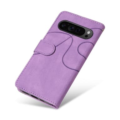 Google Pixel 9 Pro XL KT Series-1 Kahden Värin Kotelo Remmillä