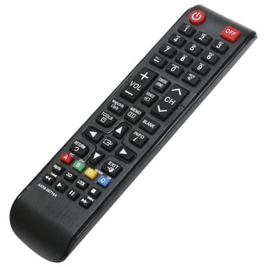 TV:n kaukosäädin Korvaa AA59-00714A Samsung TV