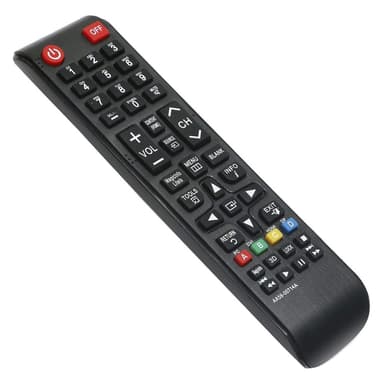 TV:n kaukosäädin Korvaa AA59-00714A Samsung TV