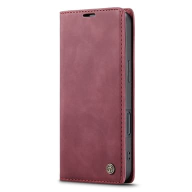 CASEME Retro lompakkokotelo iPhone 16 Plus