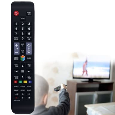 TV:n kaukosäädin Korvaa AA59-00793A Samsung TV