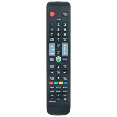 TV:n kaukosäädin Korvaa AA59-00793A Samsung TV