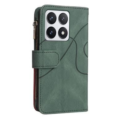KT lompakkokotelo Xiaomi 14T Pro