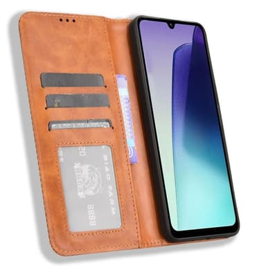 Xiaomi Redmi 14C Lompakkoteline Käännettävä Puhelinkotelo