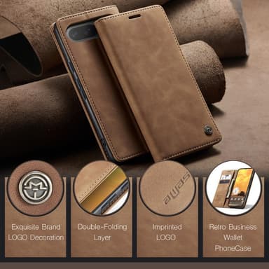 CASEME Google Pixel 9 Pro / Pixel 9 Kotelo Teline Puhelinkotelo