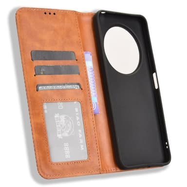 Xiaomi Redmi 14C Lompakkoteline Käännettävä Puhelinkotelo