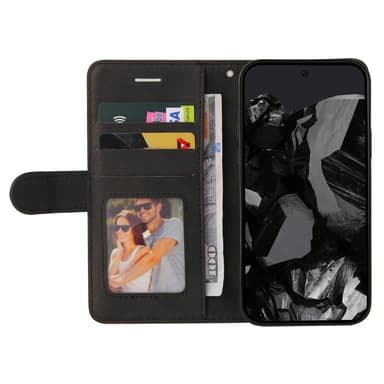 Google Pixel 9 Pro XL KT Series-1 Kahden Värin Kotelo Remmillä