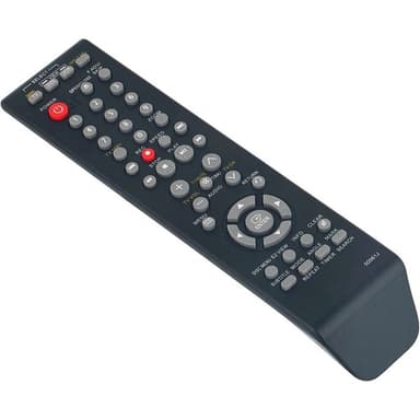 Kaukosäätimen vaihto 00061J Samsung DVD-soittimelle V9700 V9800