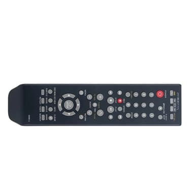Kaukosäätimen vaihto 00061J Samsung DVD-soittimelle V9700 V9800