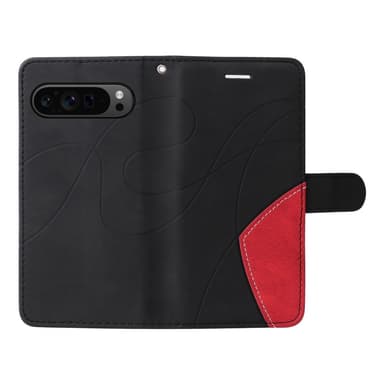 Google Pixel 9 Pro XL KT Series-1 Kahden Värin Kotelo Remmillä